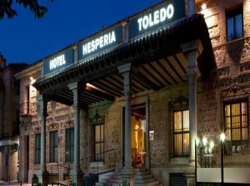 Hotel Hesperia Toledo 4*